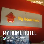 aug 31 my home hotel to klia 2 - airport transfer