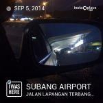 sep 5 subang airport from kelana jaya - airport transfer