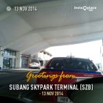 13 nov selayang to subang airport - 2